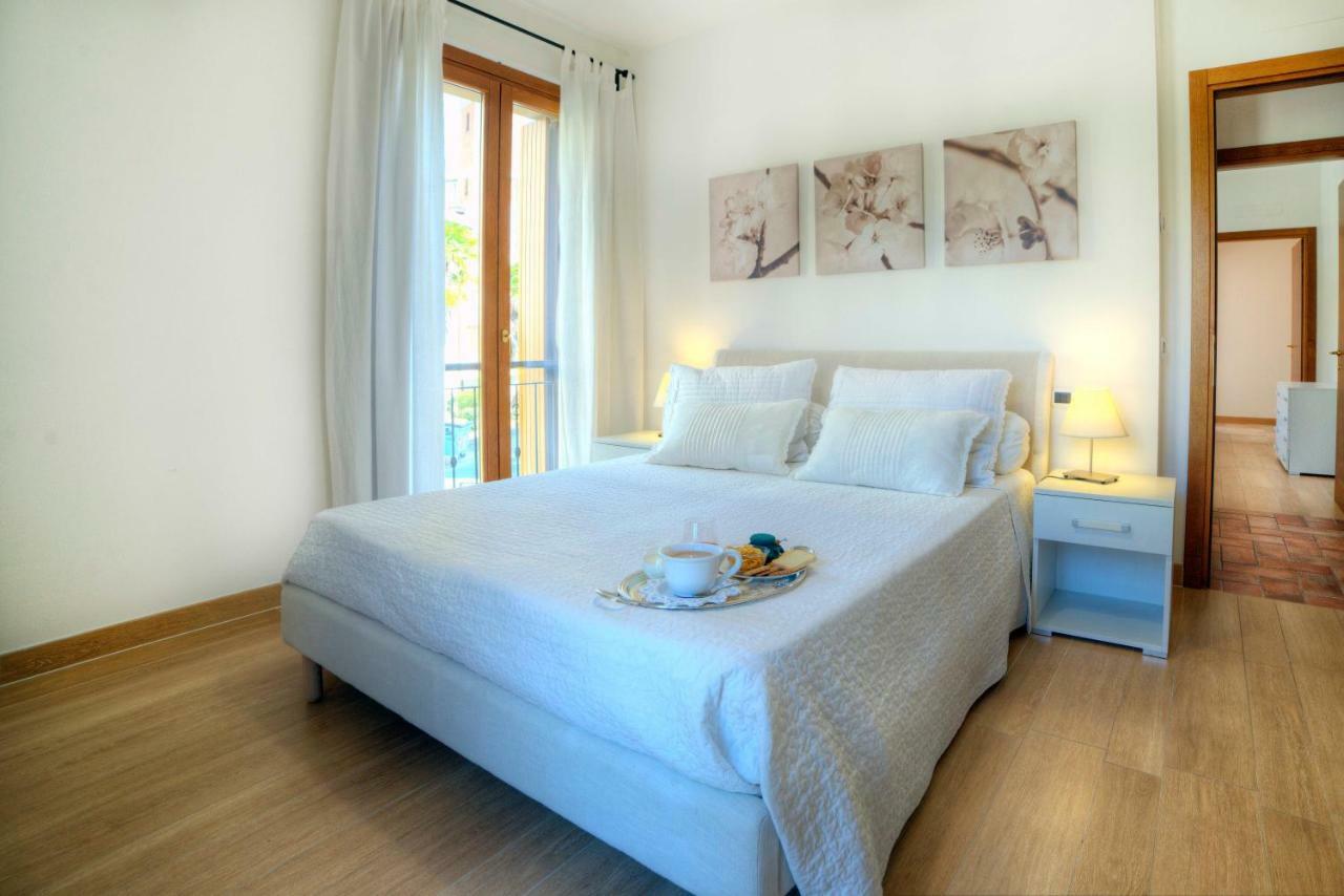 Casa Il Glicine A Due Passi Dal Centro Appartement Siena Buitenkant foto