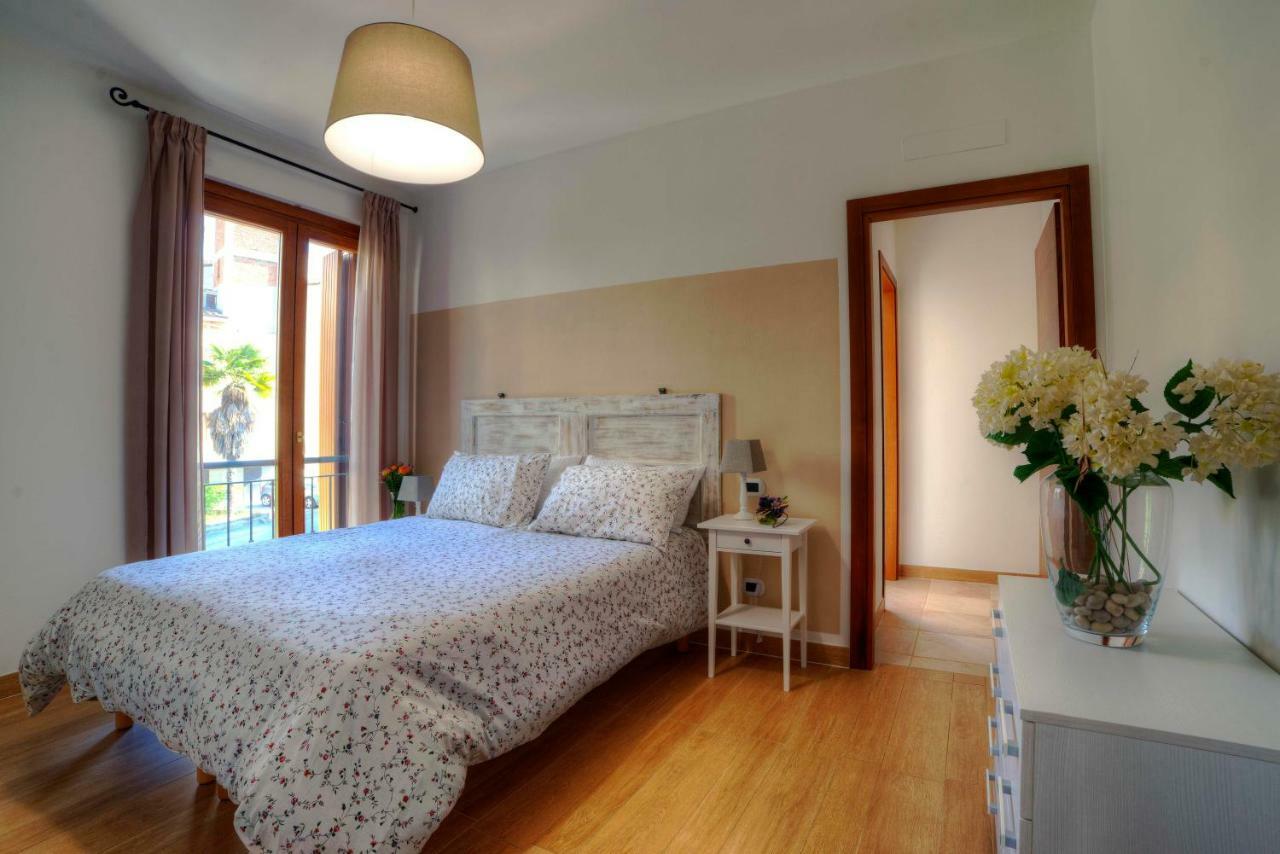Casa Il Glicine A Due Passi Dal Centro Appartement Siena Buitenkant foto