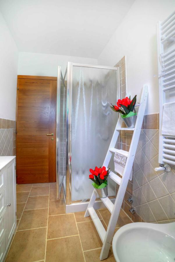 Casa Il Glicine A Due Passi Dal Centro Appartement Siena Buitenkant foto